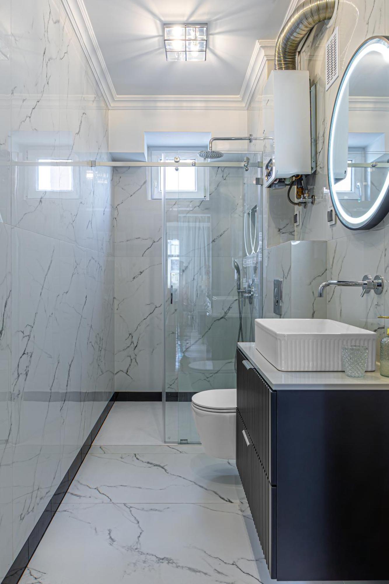 Stylowy Apartament W Sercu Starowki Z Widokiem Na Motlawe Gdańsk Exteriör bild