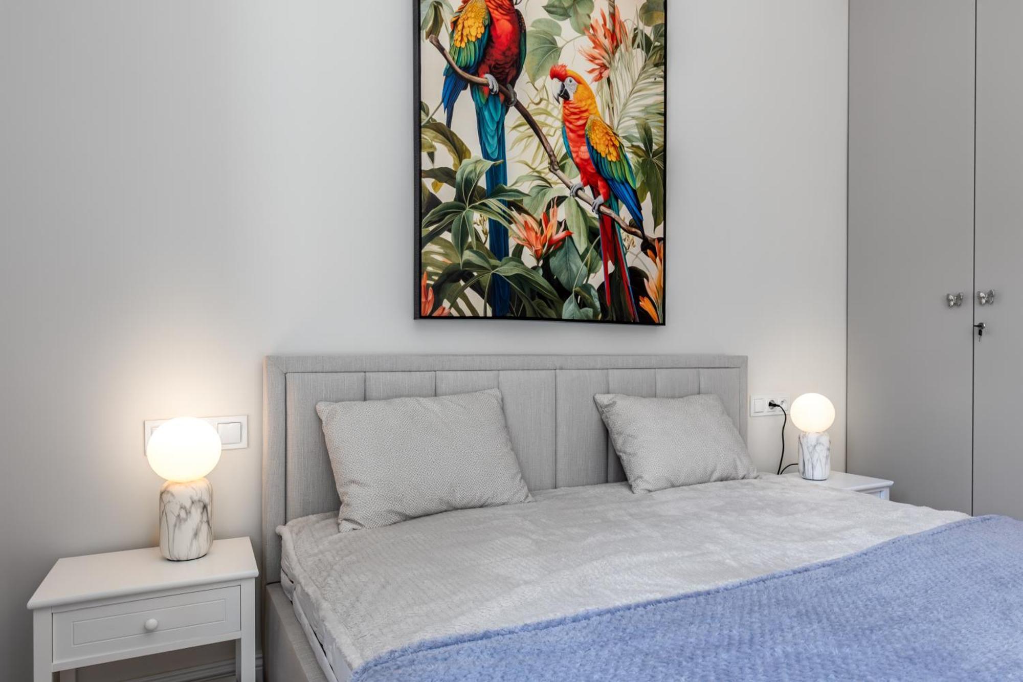 Stylowy Apartament W Sercu Starowki Z Widokiem Na Motlawe Gdańsk Exteriör bild